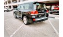 Toyota Land Cruiser MBS 5.7L Autobiography 4 Seater Brand New