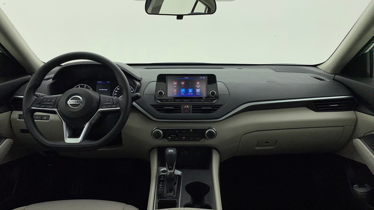 نيسان ألتيما S 2.5 | بدون دفعة مقدمة | اختبار القيادة في المنزل