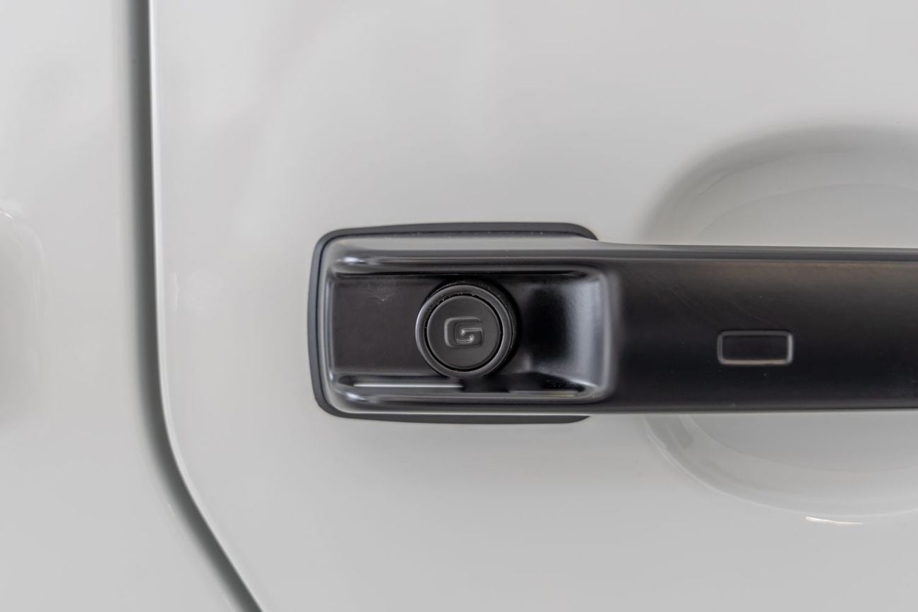 Mercedes-Benz G 63 AMG Double Night Pack | PERFOMANCE PACKAGE Fully Loaded 2026 Fully Cardbon Fiber | Gargash Auto Warranty