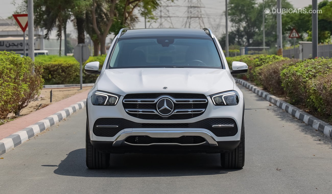 Mercedes-Benz GLE 450 AMG SUV 4MATIC , GCC , 2021 , 0Km , W/2 Yrs UNLTD MLG WNTY & 3 Yrs or 60K Km SRVC @EMC