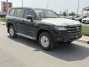 تويوتا لاند كروزر TOYOTA Land Cruiser GXR 4.0 2026 basic