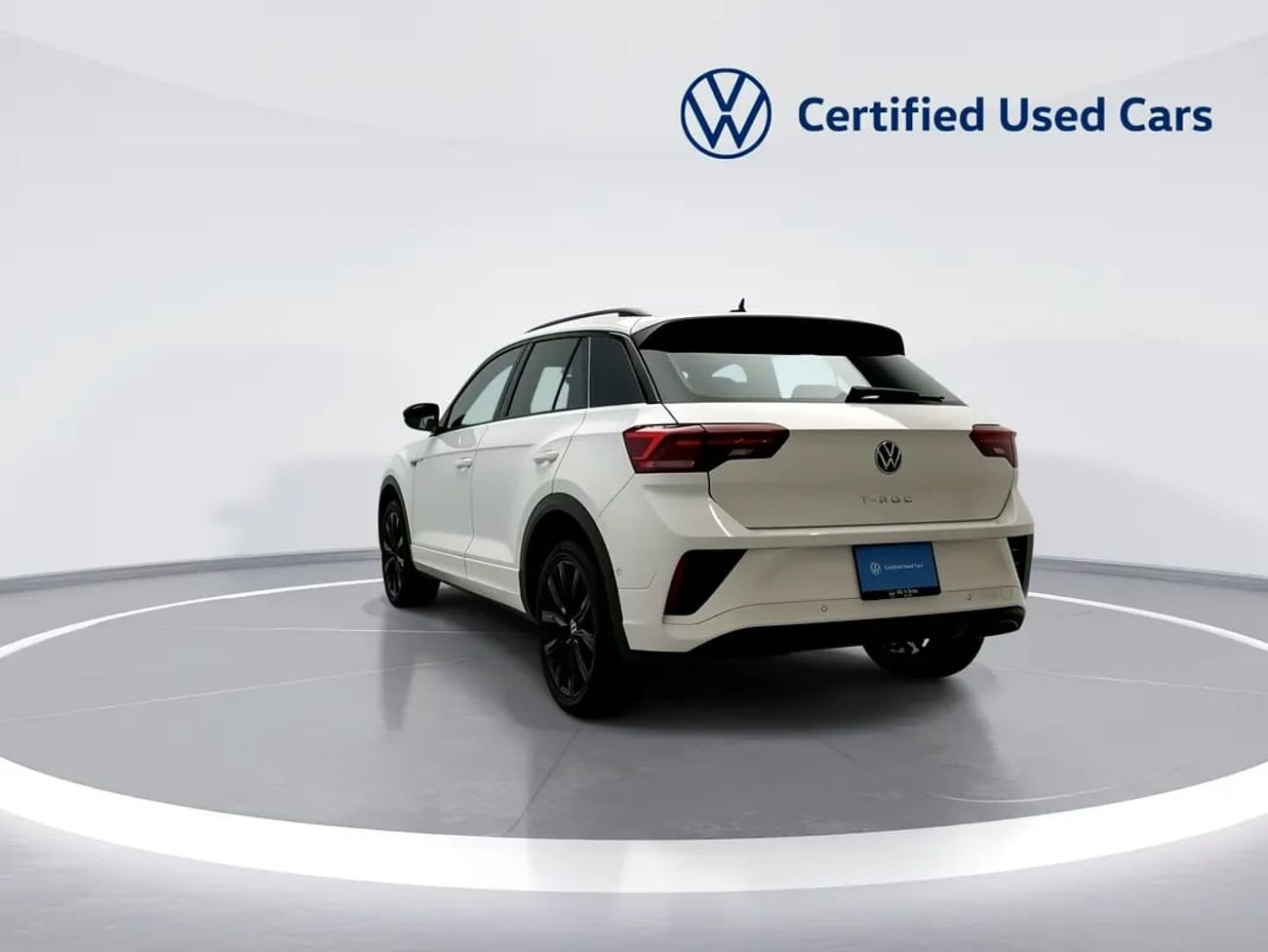 Volkswagen T ROC R-Line