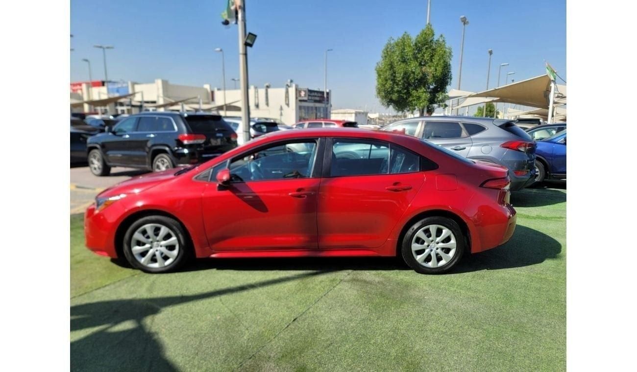 Toyota Corolla GLI Executive MR 2.0L