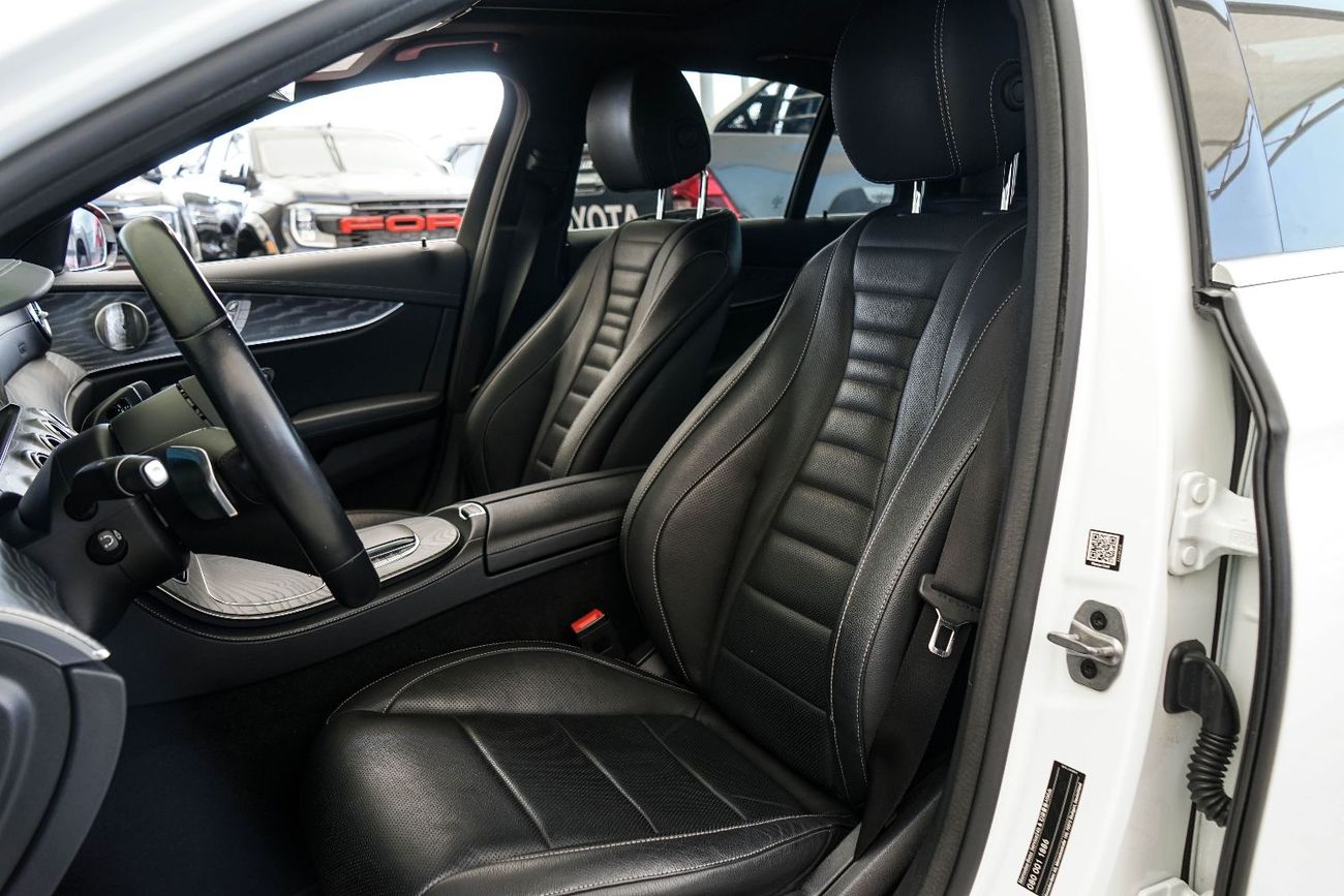 مرسيدس بنز E 350 Engine: 2.0L Turbocharged Inline-4 Engine (E350 AMG Dynamic spec commonly)