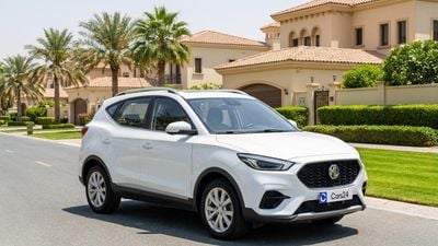 أم جي ZS STANDARD كارس24 هي سوق ضخم للسيارات المستعملة موثوق ومضمون ٪كارس24 هي سوق ضخم للسيارات المستعملة موثوق ومضمون