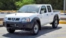 Nissan Pickup 2016 4X4 Ref#265