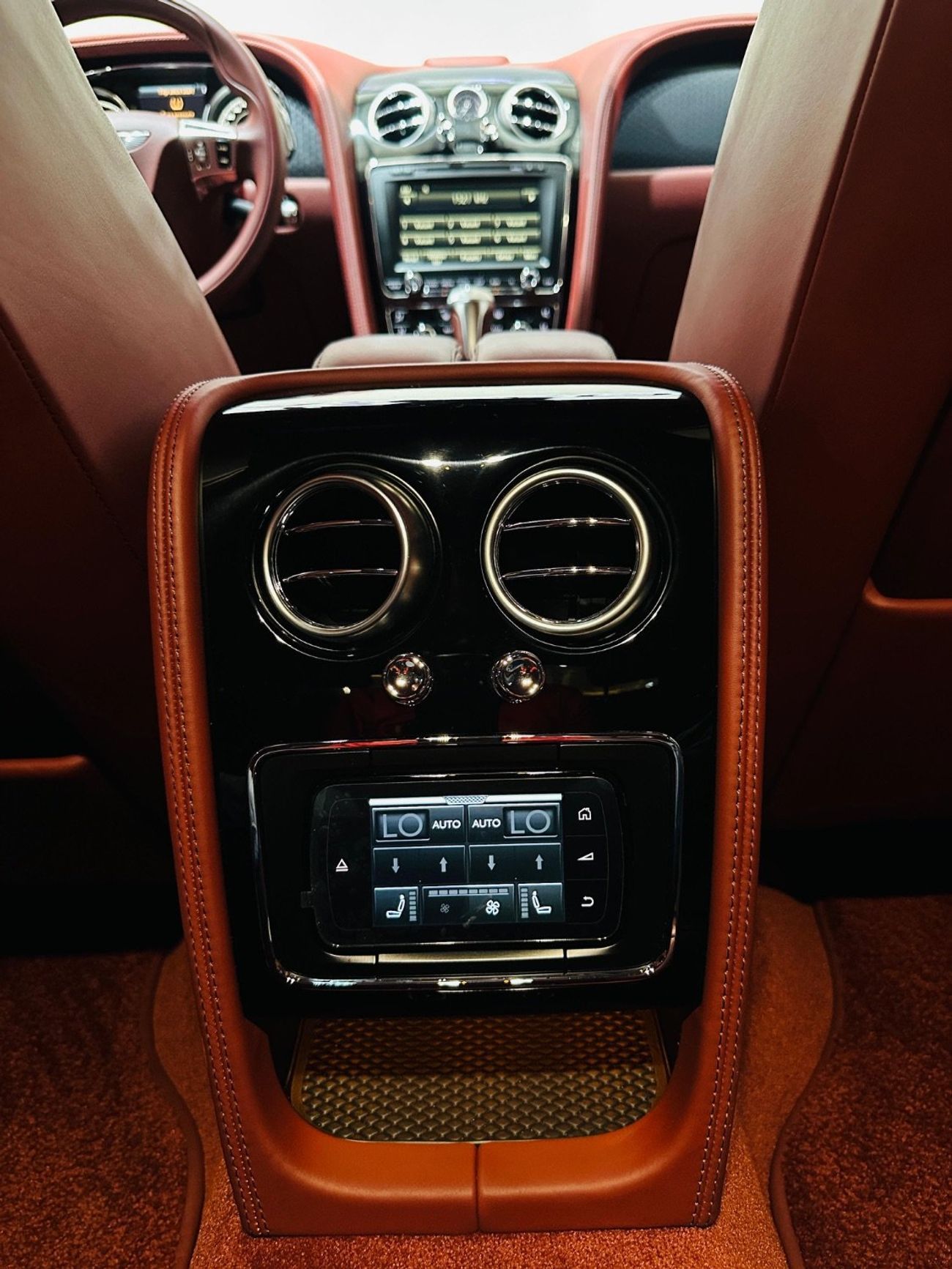 بنتلي فلاينج سبور W12S