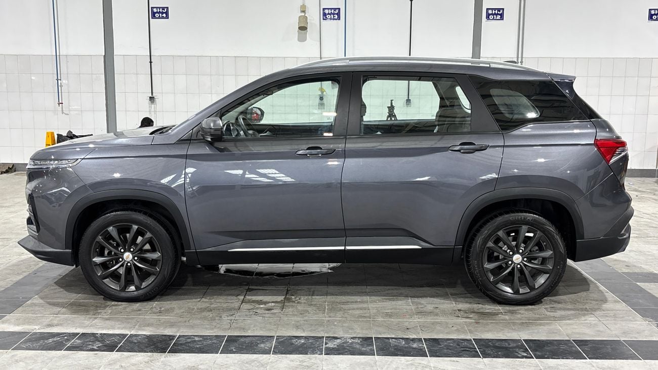 Chevrolet Captiva 2025 LT | AED 815/Month | 0 DP | 30 Day Return | Warranty | Service History