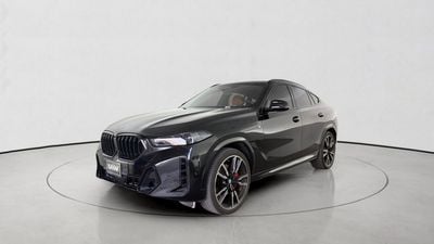 BMW X6 XDRIVE40i M SPORT PRO | Guaranteed Warranty | 0 Down Payment