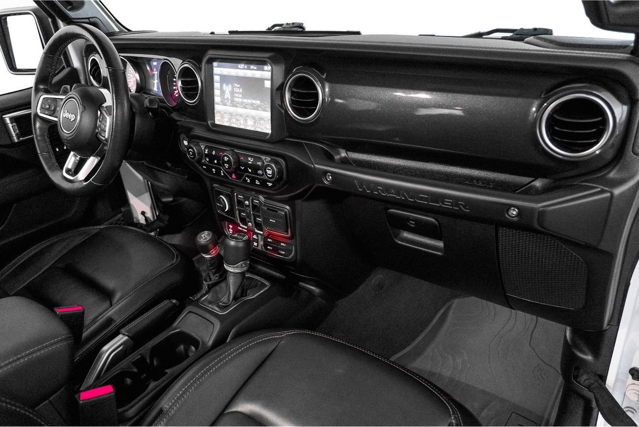 جيب رانجلر Rubicon 392 6.4L V8