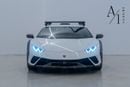 Lamborghini Huracan STERRATO 2023 (1 OF 1499) 60 Anniversary Edition, Brand New