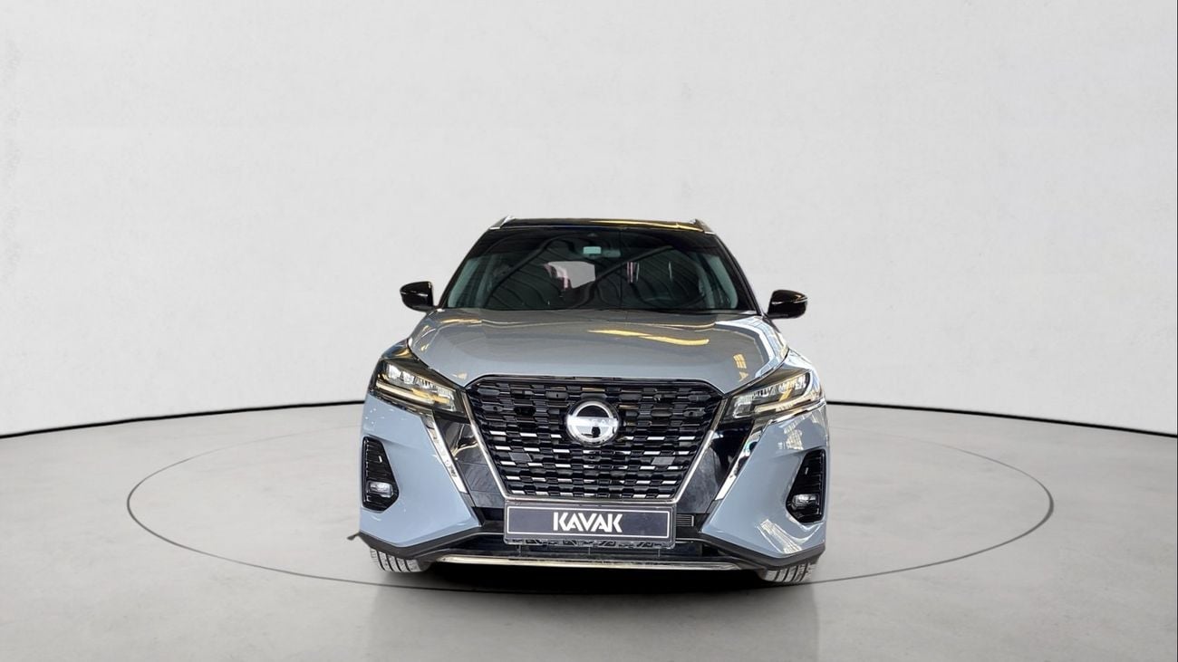 Nissan Kicks 1.6 SL + NIM CVT | Guaranteed Warranty | 0 Down Payment