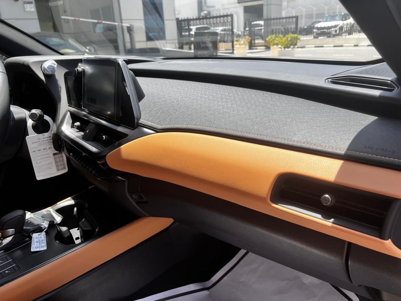 Lexus UX300h