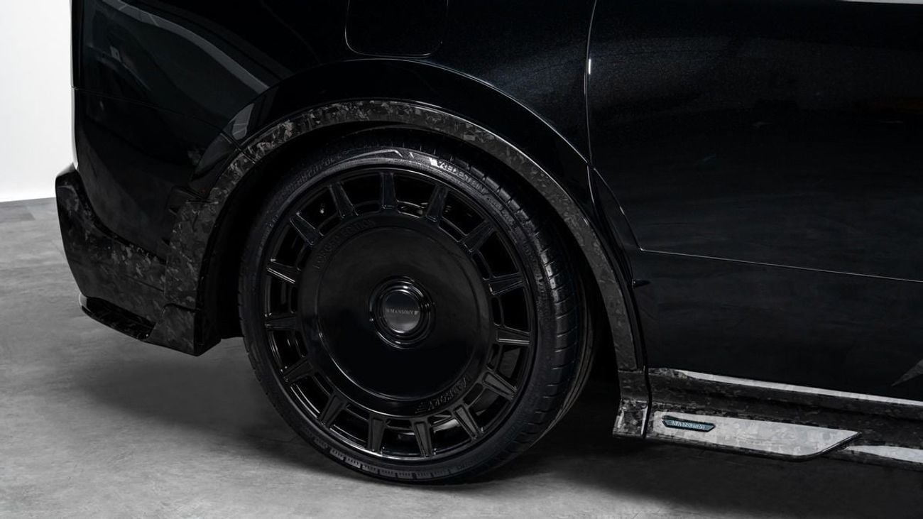 رولز رويس كولينان By MANSORY - 2026 - Euro Specs