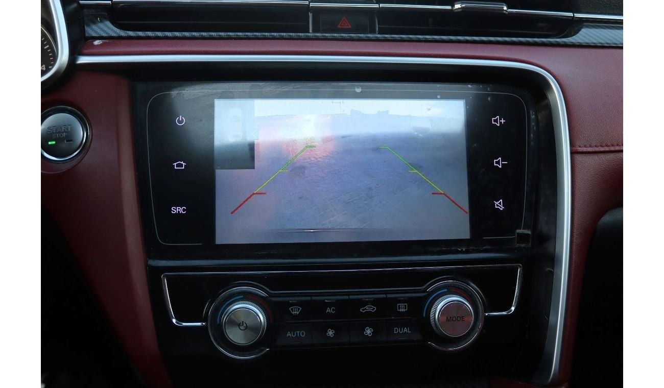 أم جي 6 Luxury 1.5L