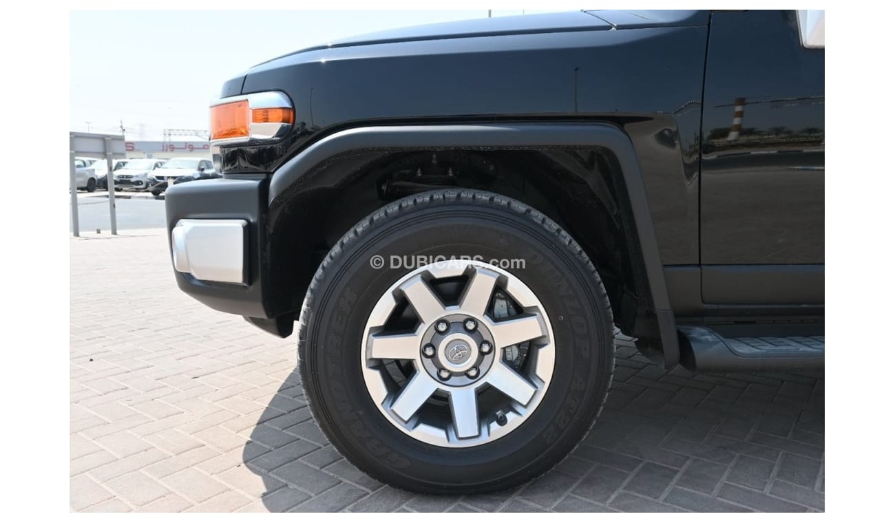 Toyota FJ Cruiser FJ CRUISRER 4.0L PETROL 2023