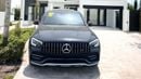 Mercedes-Benz GLC 43 AMG Mercedes GLC 43 AMG 2022 - US Specs - Low Mileage - No Accident