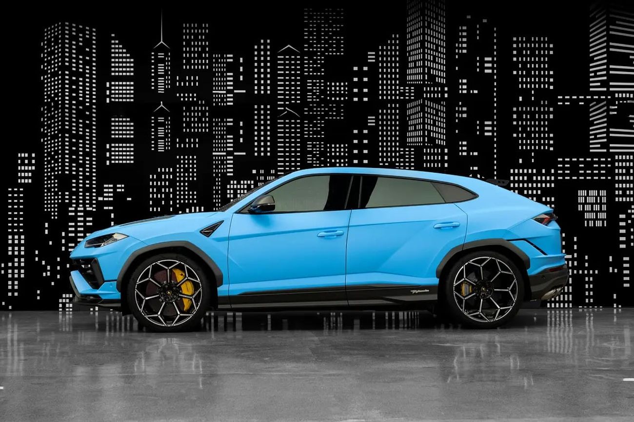 Lamborghini Urus 4.0T V8 Performante