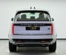 لاند روفر رينج روفر HSE P530 4.4L 2023 Range Rover HSE P530 ,Al Tayer Warranty+Service Contract+Full Service History ,GC