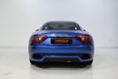 مازيراتي جران توريزمو SPORT 2016 Maserati Gran Turismo Sport, Service History, Excellent Condition, GCC