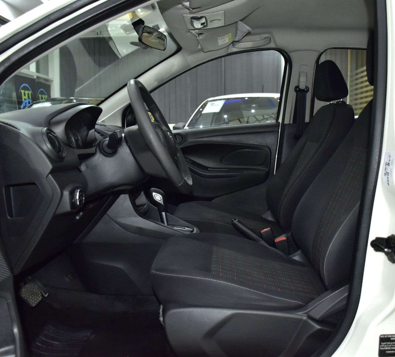 فورد فيجو EXCELLENT DEAL for our Ford Figo ( 2020 Model ) in White Color GCC Specs