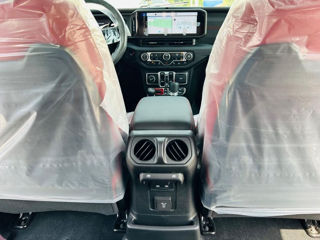 جيب رانجلر Rubicon 392 6.4L V8