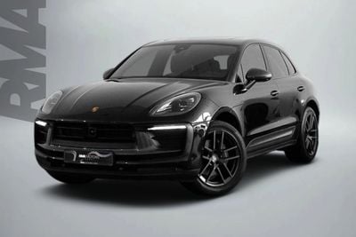 Porsche Macan T 2.0L (260 HP)