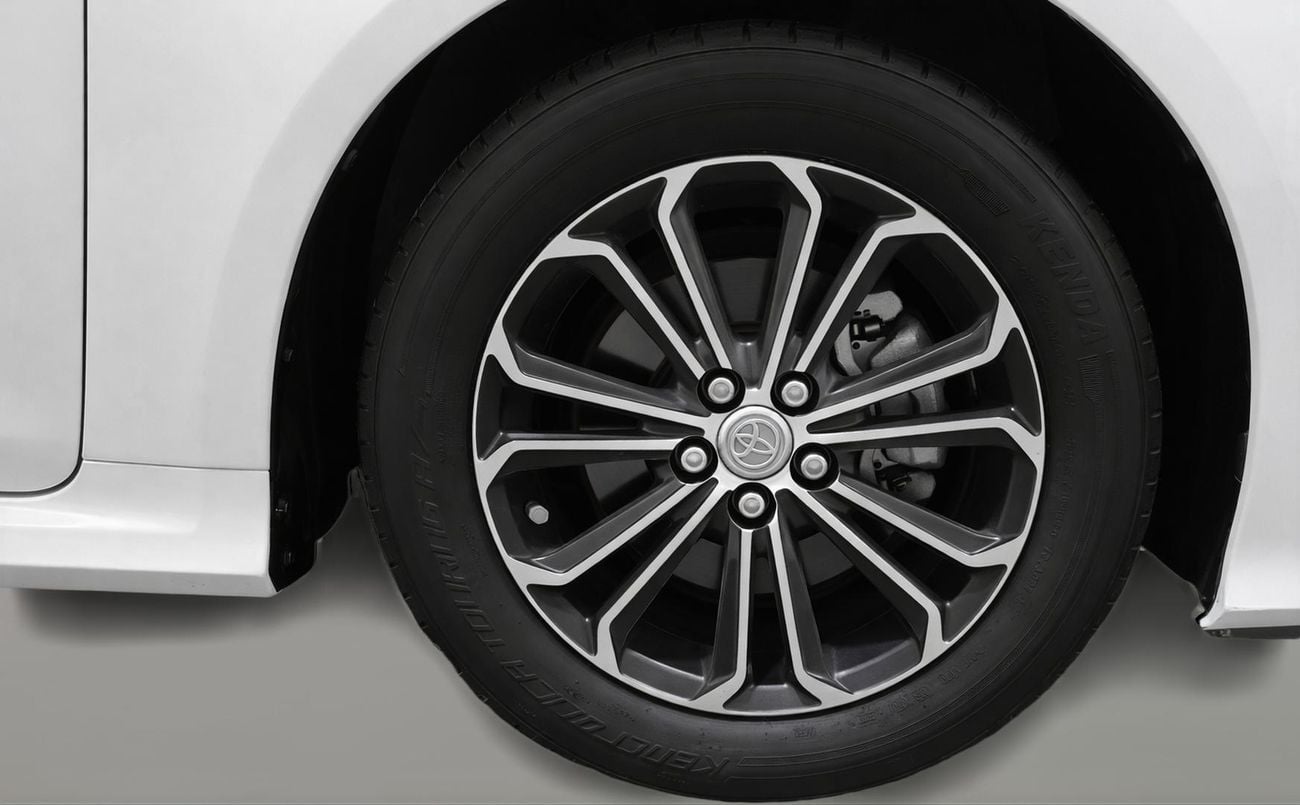 Toyota Corolla XLI 2021 | AED 642/Month | 0 DP | 30 Day Return | Warranty | Service History