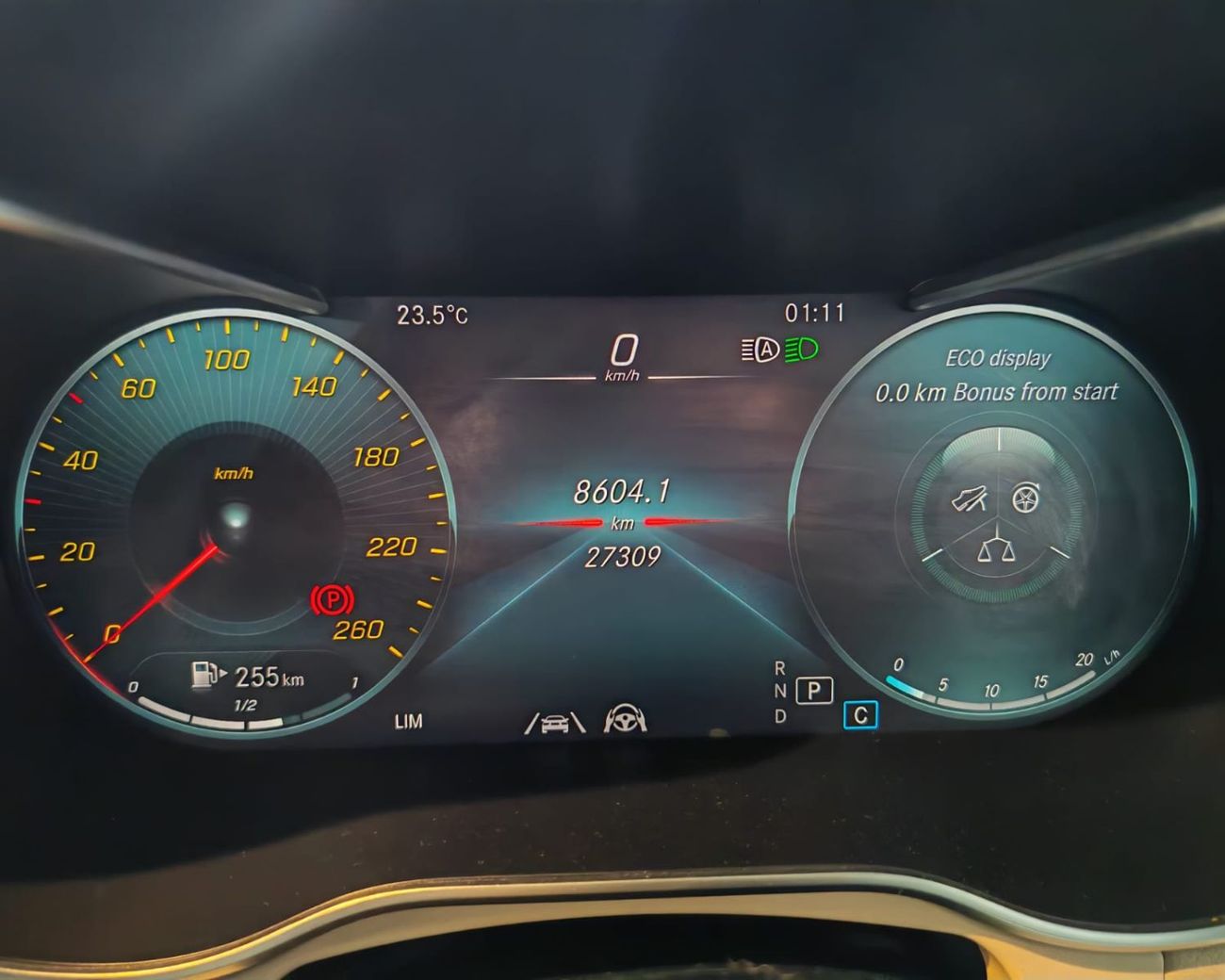 Mercedes-Benz GLC 300 Premium 2.0L