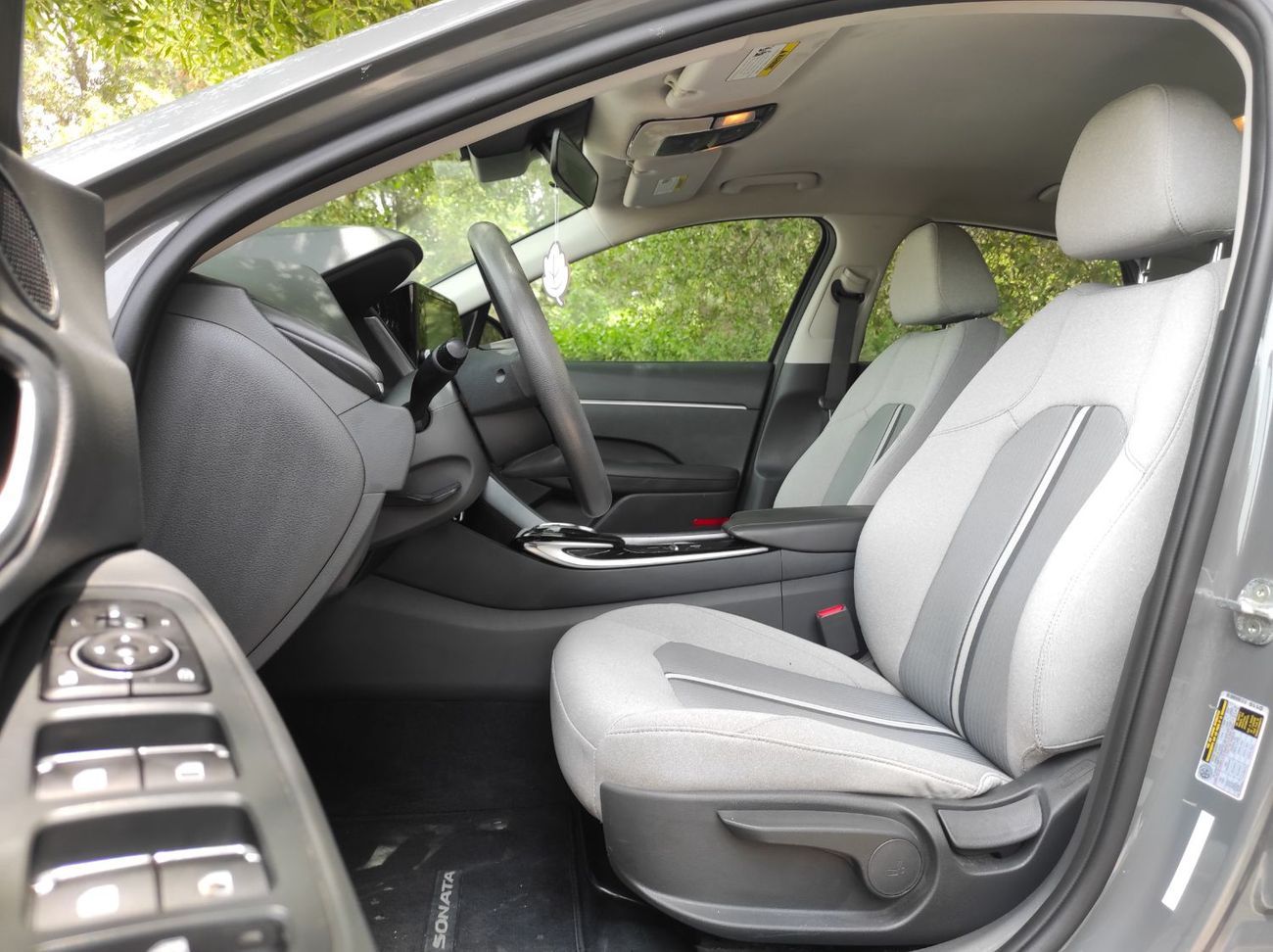 هيونداي سوناتا GL 2.5L