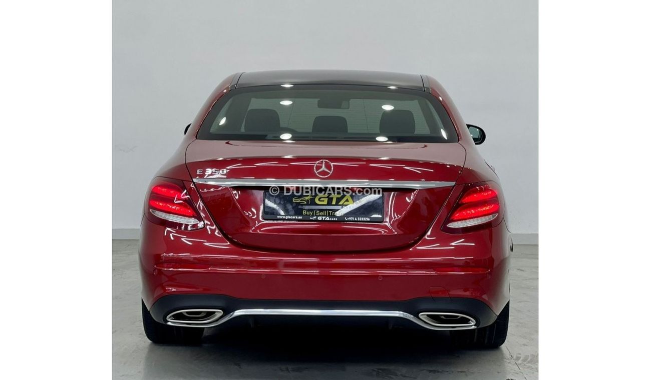 Mercedes-Benz E 350 e e 2019 Mercedes-Benz E350 AMG Kit, Mercedes Warranty 2023, Mercedes Service Contract 2022, GCC