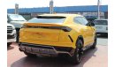 Lamborghini Urus (2019) Under Warranty