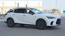Lexus RX350 F-SPORT LEXUS/RX350/2.4L F- SPORT AT