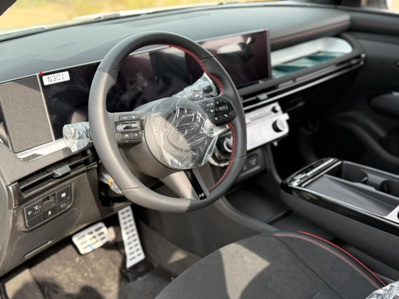 Hyundai Tucson N-LINE 1.5L TURBO FULL OPTION