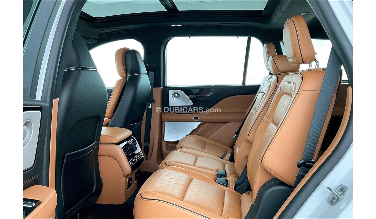 Lincoln Aviator Presidential