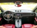 Porsche Macan S | GCC Specs | Low Mileage