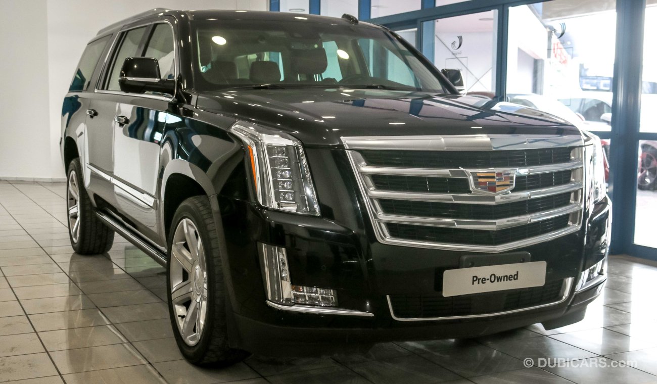 Cadillac Escalade