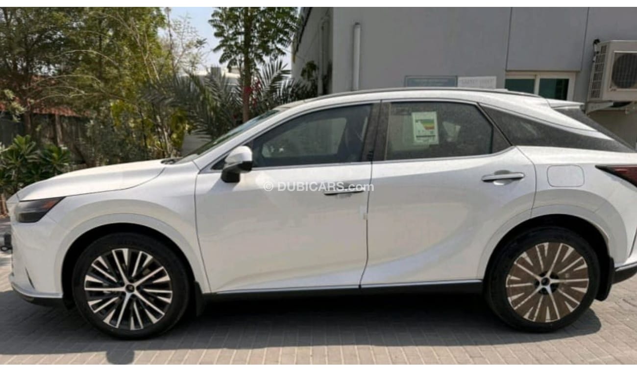 Lexus RX350 LUXURY 2.4L GASOLINA A/T AWD