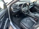 Toyota Highlander GLE HEV 2023 Toyota Highlander Hybrid Full Option - 2.5L V4 - AWD 4x4 - Rear Camera - Sunroof - Leather s