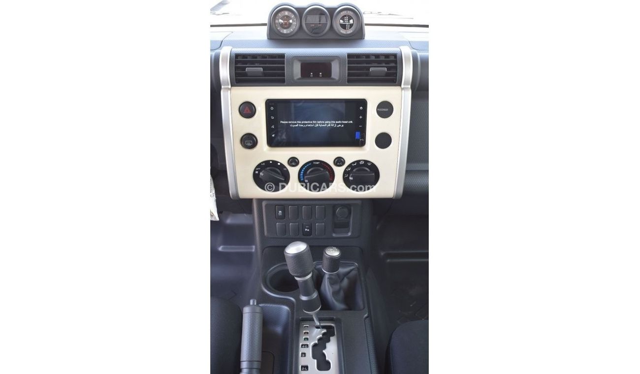 Toyota FJ Cruiser 2023 MODEL FJ CRUISER FINAL EDTION WITH CRAWL CONTROL AND COMPRESSOR