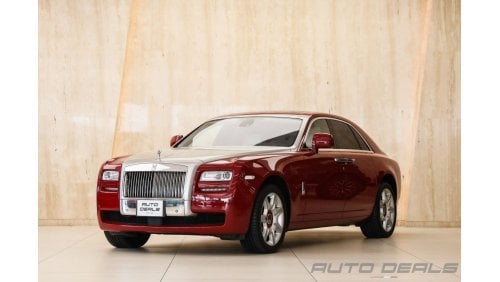 Rolls-Royce Ghost | 2011 - Well Maintained - Best in Class - Excellent Condition | 6.6L V12