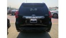 Toyota Prado RHD 2.8L DIESEL - TXL - BLK_BLK (For Export Only)