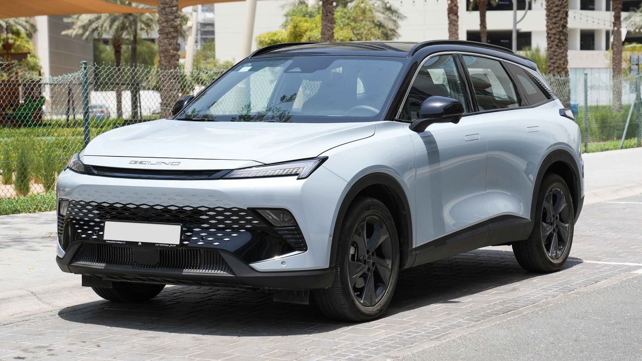 BAIC X55 HONOR