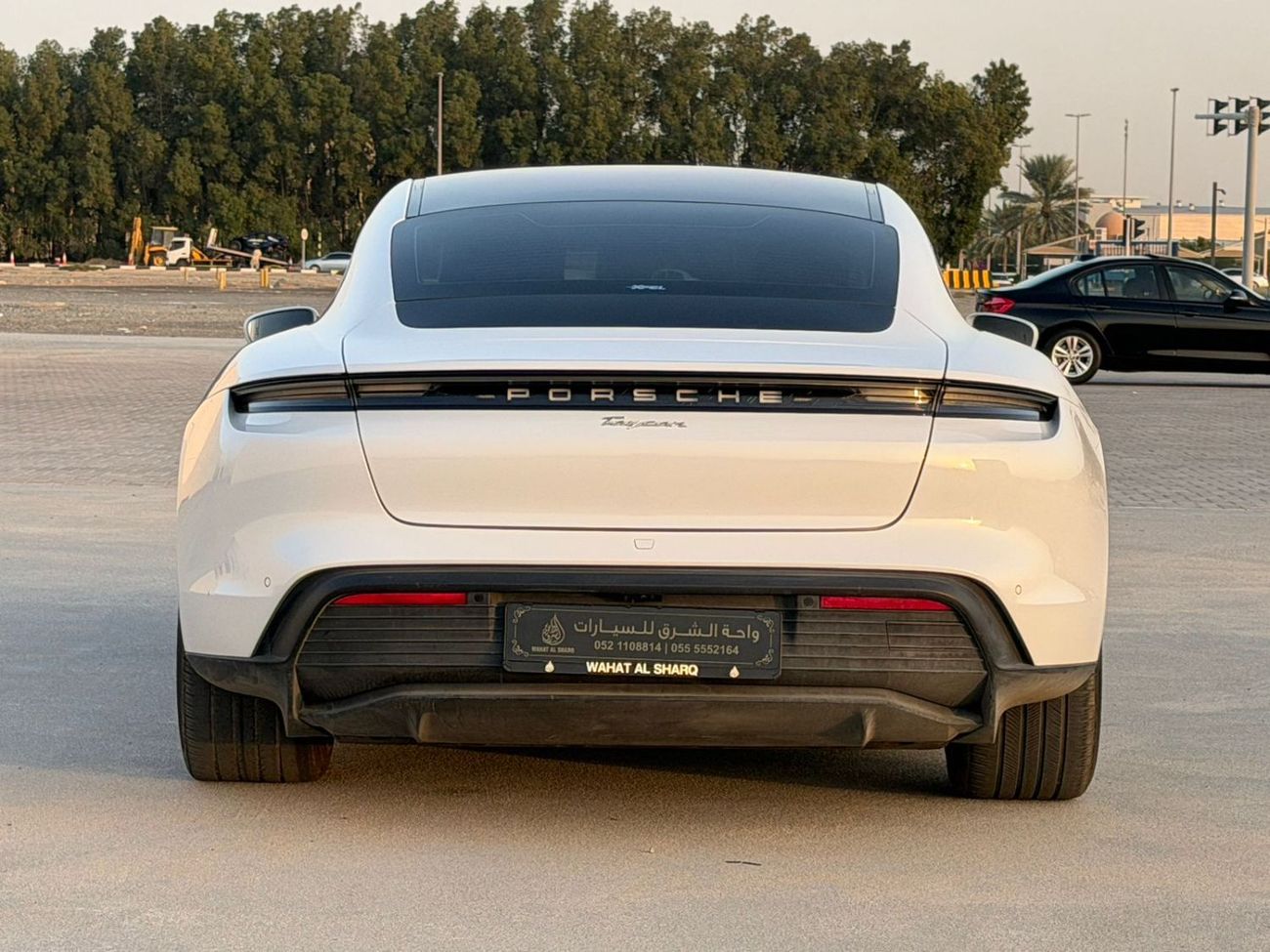 بورش تايكان 4S