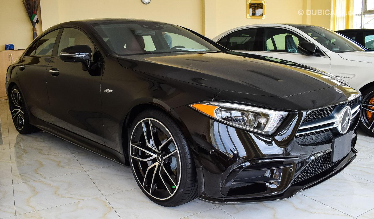 Mercedes-Benz CLS 53 4 Matic