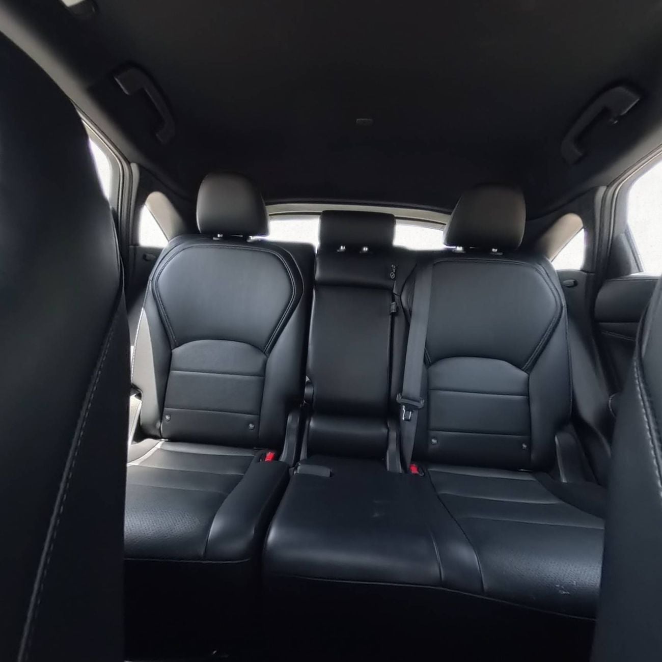 Infiniti QX55 LUXE 2.0