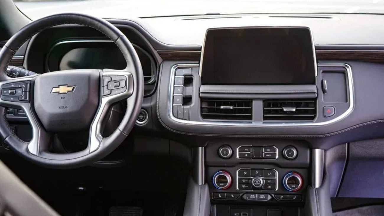 Chevrolet Tahoe LT Chevrolet Tahoe 2022