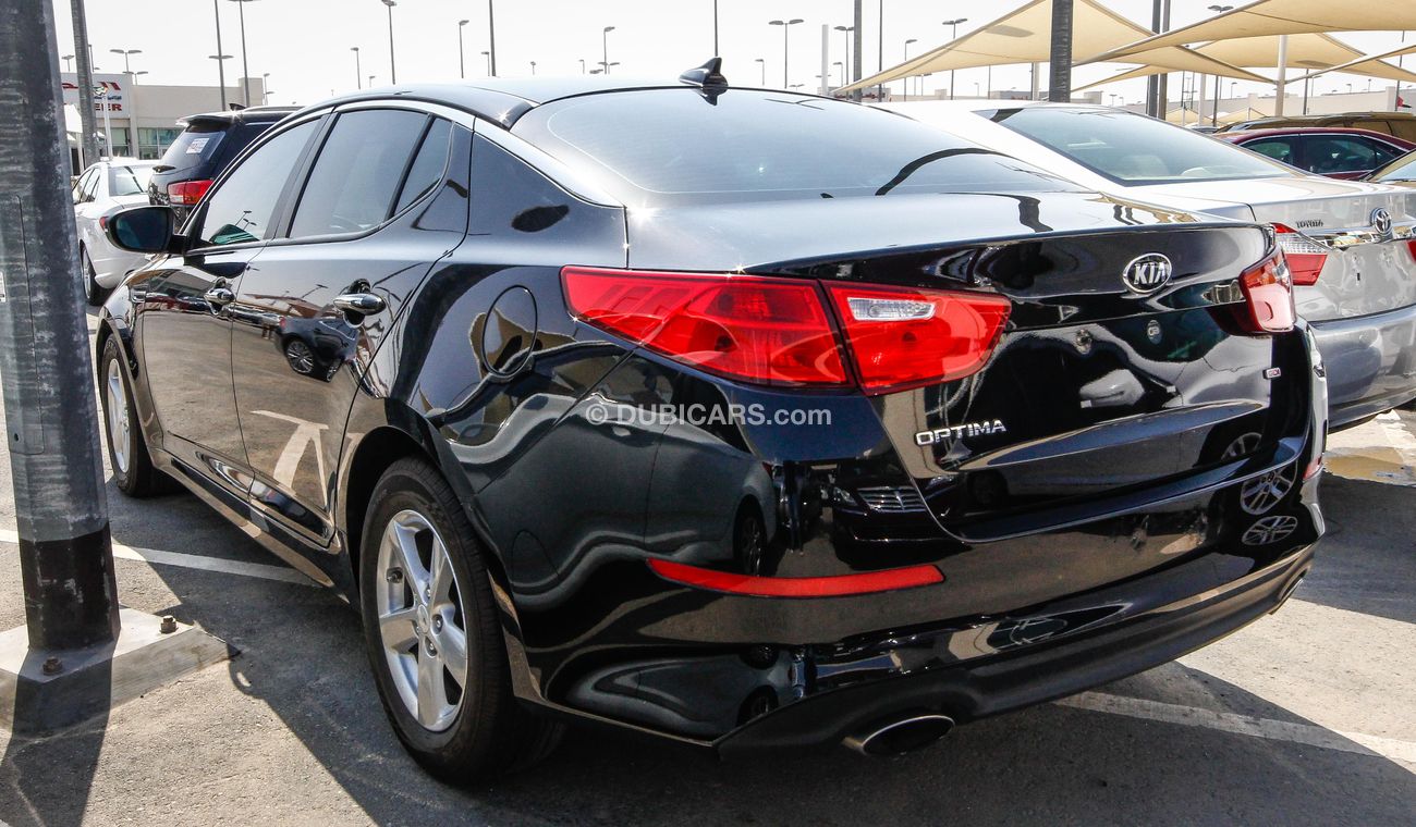 Kia Optima