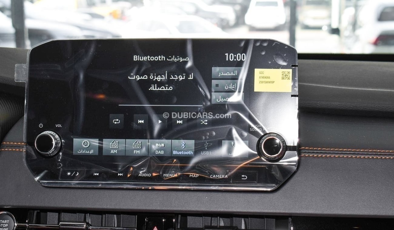 Mitsubishi Outlander MITSUBISHI OUTLANDER 2.5L (FULL OPTION) 2024 (ONLY FOR EXPORT)