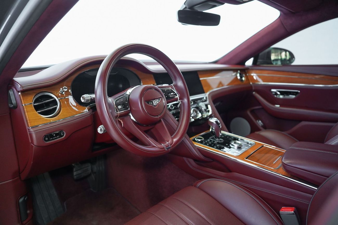 Bentley Flying Spur 4.0T V8